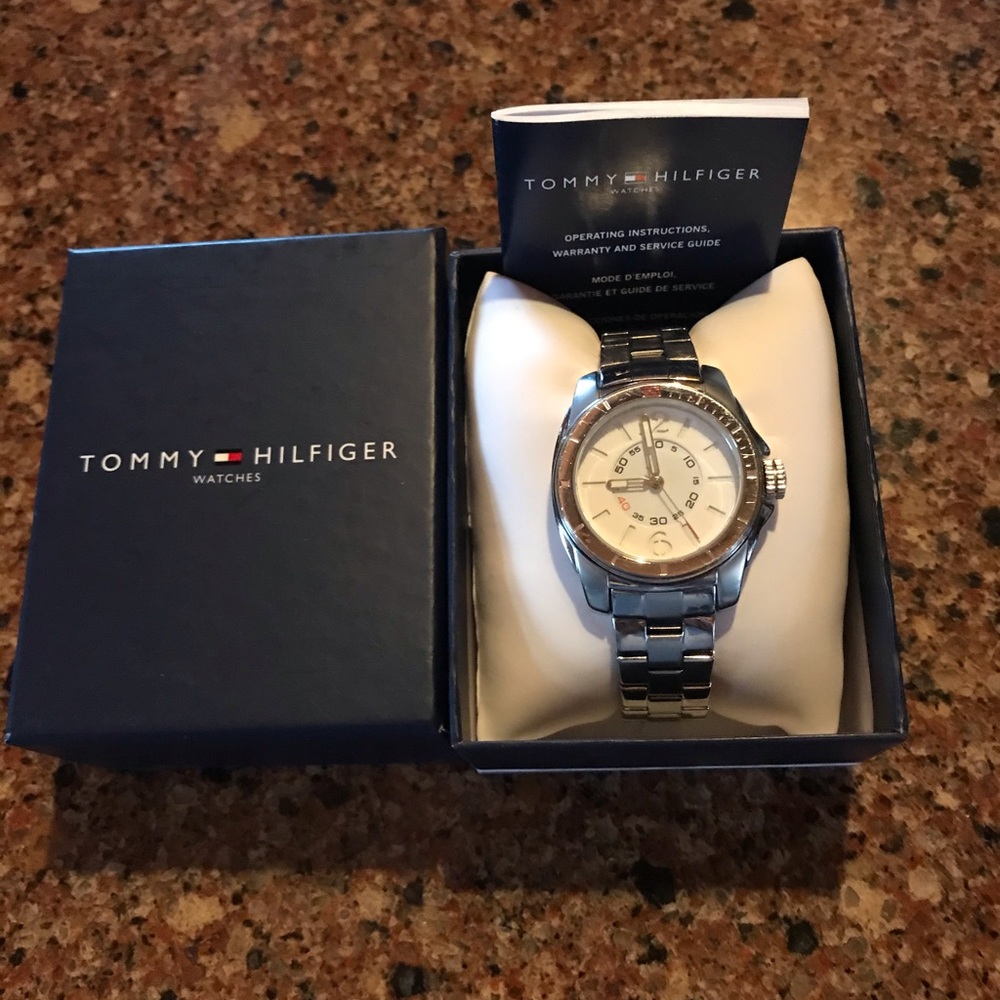 Tommy Hilfiger Ladies Watch